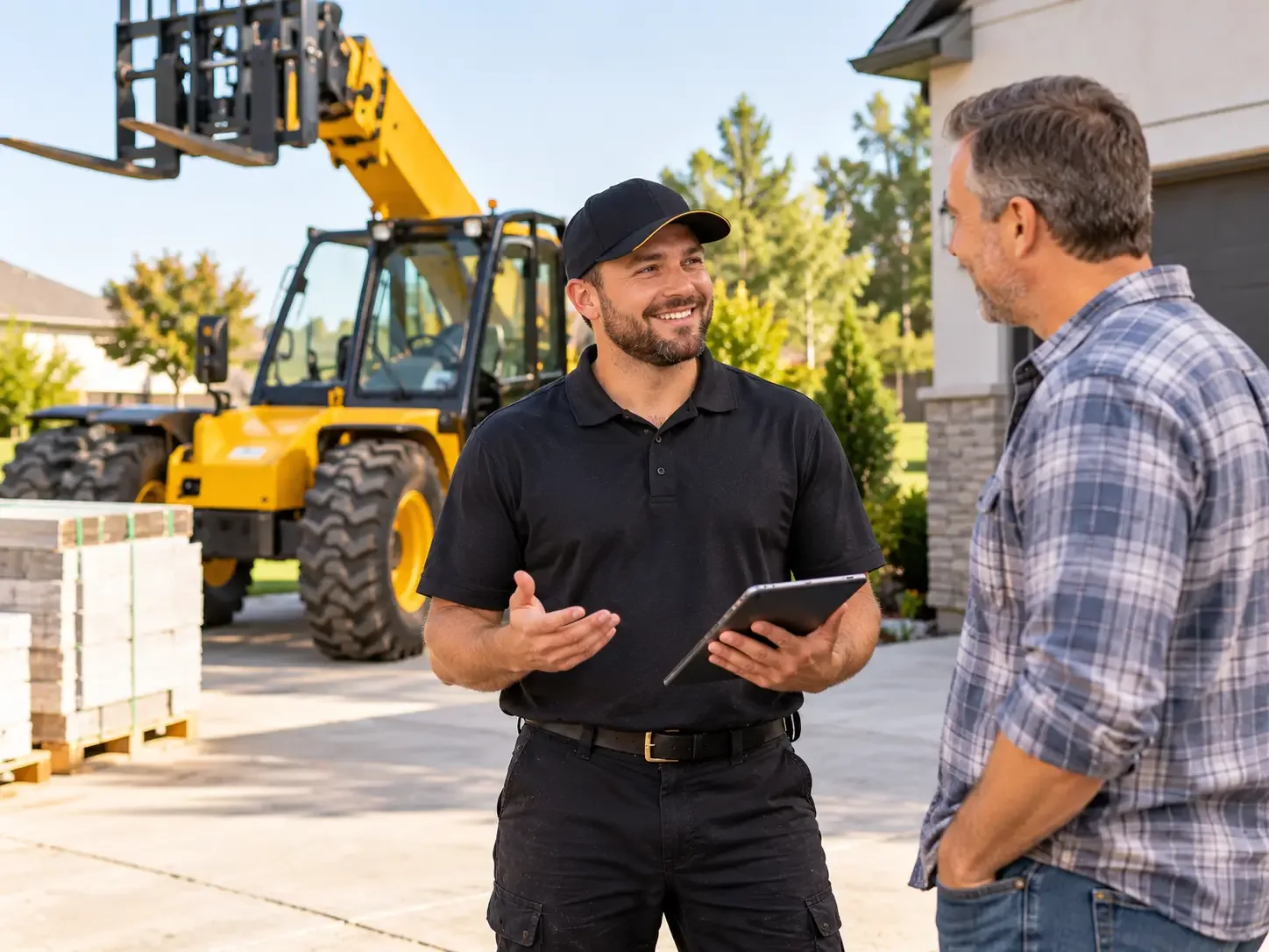 Forklift Rental Peru, ME FAQs